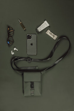 Logo trade promotional items image of: VINGA Baltimore RCS essentials bag