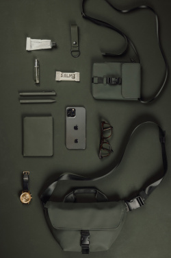 Logotrade promotional items photo of: VINGA Baltimore RCS essentials bag