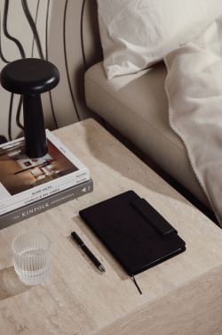 Logotrade advertising products photo of: VINGA Marlow GRS notebook