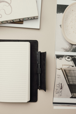 Logo trade advertising products image of: VINGA Marlow GRS notebook