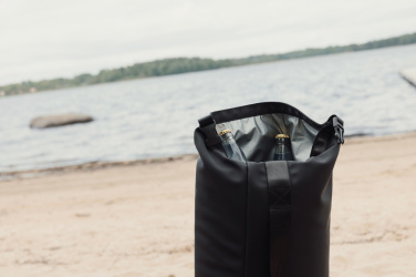 Logo trade promotional giveaway photo of: VINGA Baltimore RCS Roll-top cooler bag