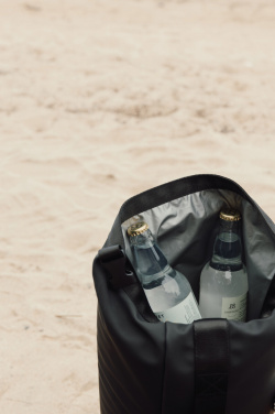 Logo trade advertising product photo of: VINGA Baltimore RCS Roll-top cooler bag