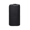 VINGA Baltimore RCS Roll-top cooler bag, black