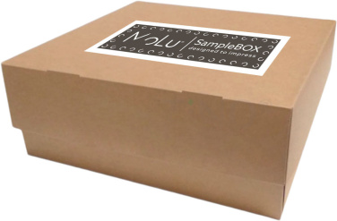 Logotrade promotional giveaway picture of: Sample Box Molu