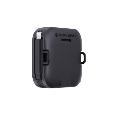 Logotrade corporate gift image of: Urban Vitamin San Jose 100W stand with retractable cable