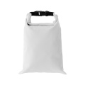 Snackstrap AWARE™ RPET foldable lunchbag 30x20CM, white