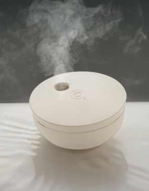 Logotrade corporate gift image of: Breevia RCS rplasic re-chargeable floating humidifier
