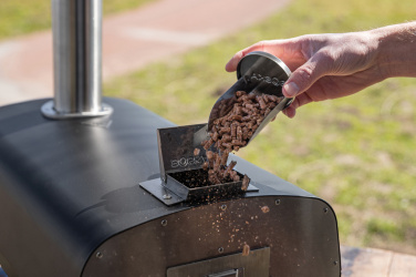Logo trade promotional giveaway photo of: BOSKA Pizza Oven Pro Pellet