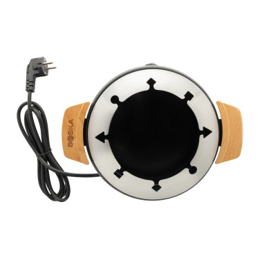Logo trade business gifts image of: BOSKA Electric Party Fondue Set - 2.3L (EU Type F)