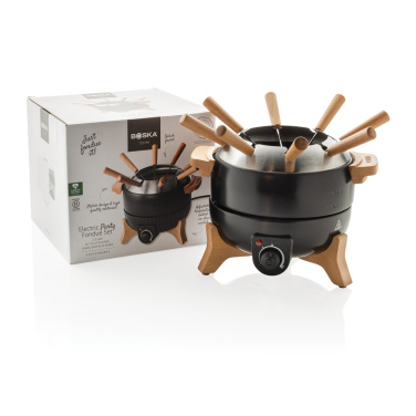 Logotrade corporate gifts photo of: BOSKA Electric Party Fondue Set - 2.3L (EU Type F)
