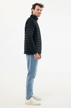 Logotrade promotional product image of: IQONIQ Maiko men recycled polyester padded jacket