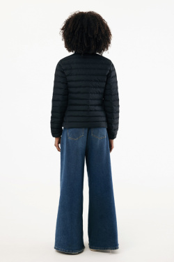 Logo trade promotional items image of: IQONIQ Maiko women recycled polyester padded jacket