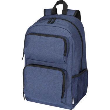 Logo trade business gift photo of: Graphite Deluxe 15" laptop backpack 20L