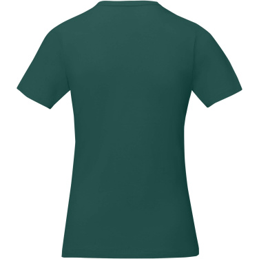 Logo trade promotional product photo of: Nanaimo short sleeve women's t-shirt