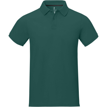 Logotrade advertising product picture of: Calgary short sleeve men's polo