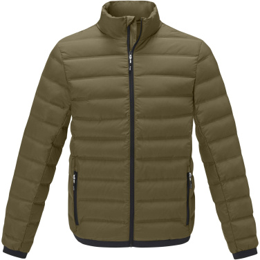Logo trade corporate gift photo of: Macin men's insulated down jacket