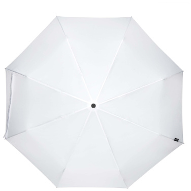 Logo trade corporate gifts image of: Dane 21" RPET umbrella