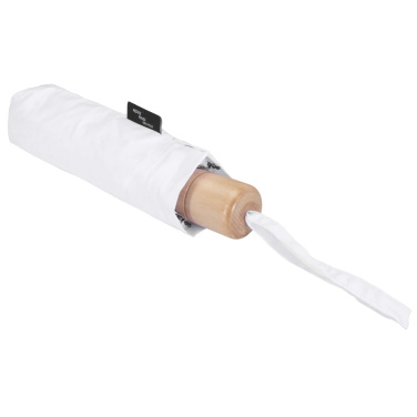 Logo trade promotional items picture of: Dane 21" RPET umbrella