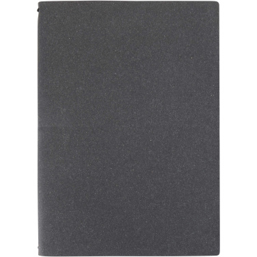 Logotrade business gifts photo of: Slyk A5 refillable notebook with two cahiers