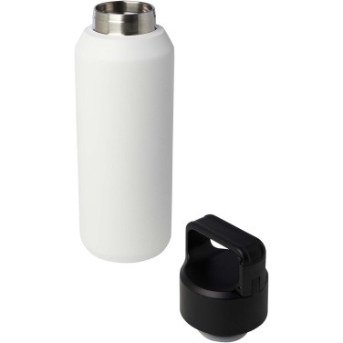 Logo trade promotional products picture of: Astra 600 ml RCS certified recycled stainless steel copper vacuum insulated water bottle