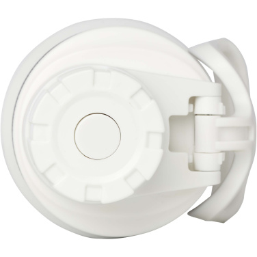 Logo trade promotional item photo of: Fortis 700 ml RCS certified recycled stainless steel copper vacuum  insulated water bottle