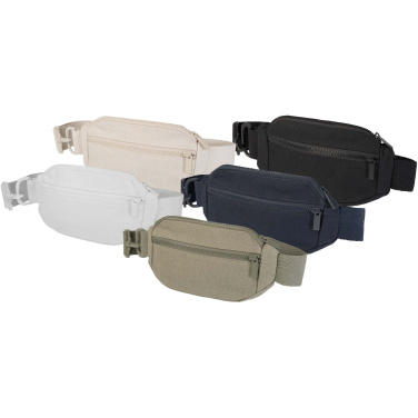 Logo trade promotional giveaways picture of: Crescent 500 g/m² Aware™ recycled crossbody bag