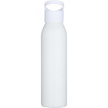 Logotrade advertising product image of: Sky 650 ml RCS recycled single wall stainless steel water bottle