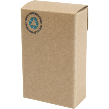 Logo trade advertising products image of: Hush earplugs