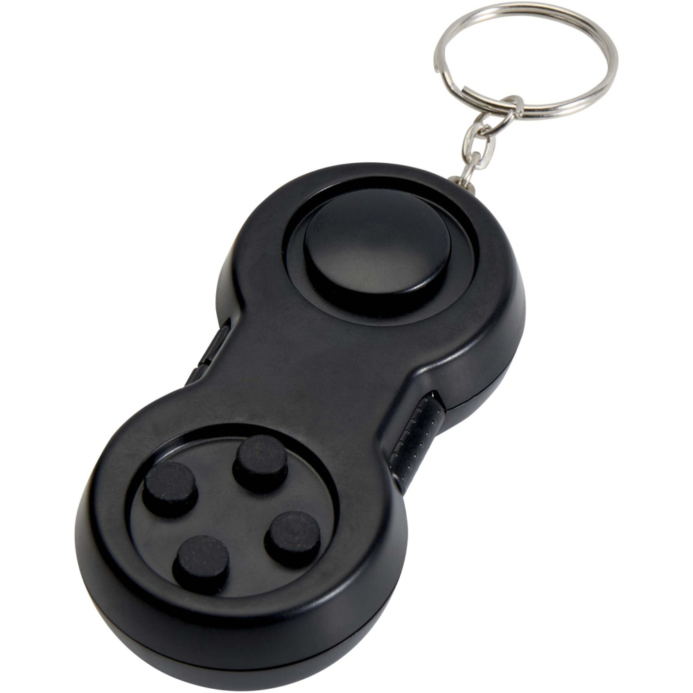 Logotrade promotional item image of: Fidgix controller fidget keychain