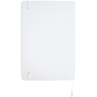 Logotrade promotional merchandise photo of: Legato Elegance A5 hard cover notebook and rollerball pen set