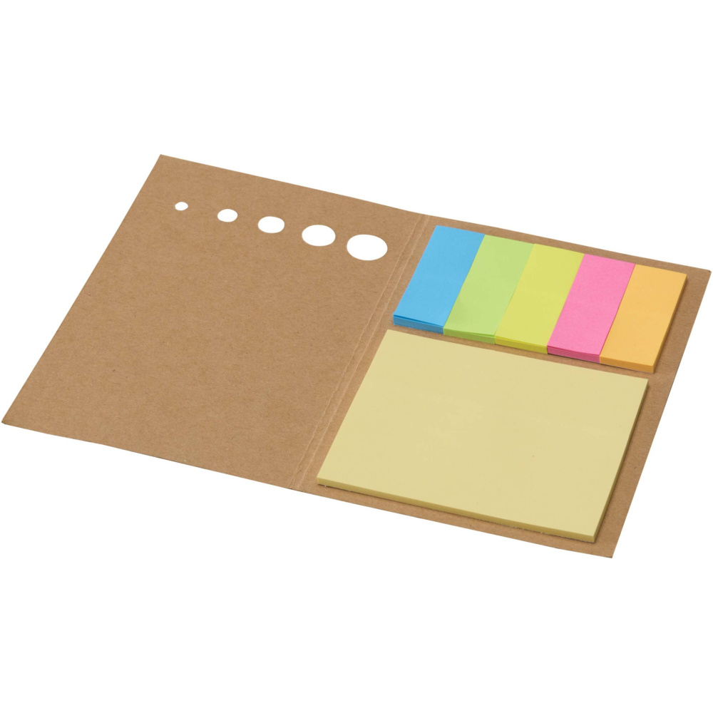 Logotrade promotional giveaway image of: Freiji sticky notes