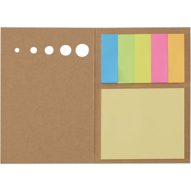 Logo trade corporate gifts picture of: Freiji sticky notes