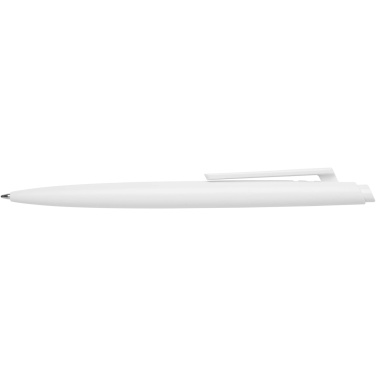 Logo trade promotional products image of: Ipe RCS recycled ballpoint pen (black ink)