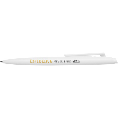 Logo trade promotional products picture of: Ipe RCS recycled ballpoint pen (black ink)