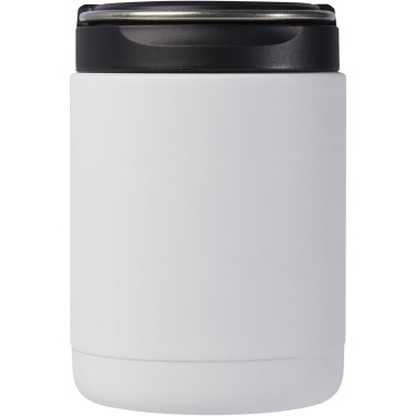 Logotrade promotional giveaways photo of: Doveron 500 ml recycled stainless steel insulated lunch pot
