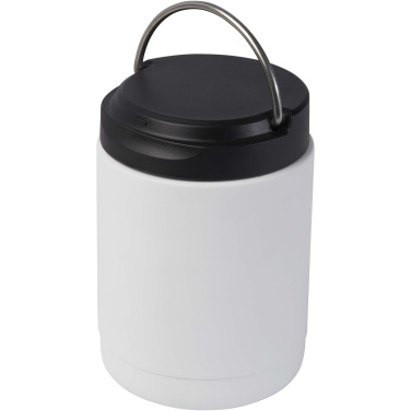 Logotrade business gift image of: Doveron 500 ml recycled stainless steel insulated lunch pot