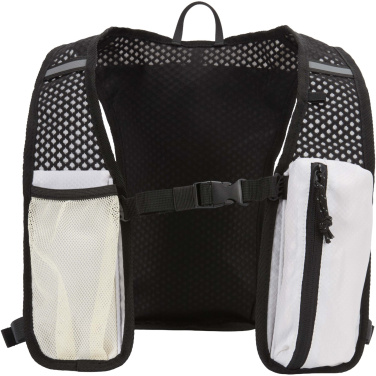Logotrade corporate gift image of: Nomad GRS recycled running vest hydration pack 5L