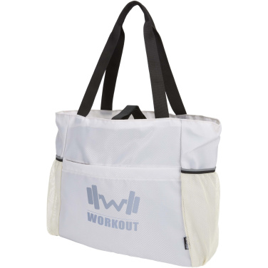 Logo trade promotional products picture of: Nomad GRS recycled yoga tote bag 18L