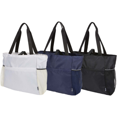 Logo trade corporate gift photo of: Nomad GRS recycled yoga tote bag 18L