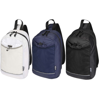 Logo trade promotional items picture of: Nomad GRS recycled hydration crossbody bag 6L