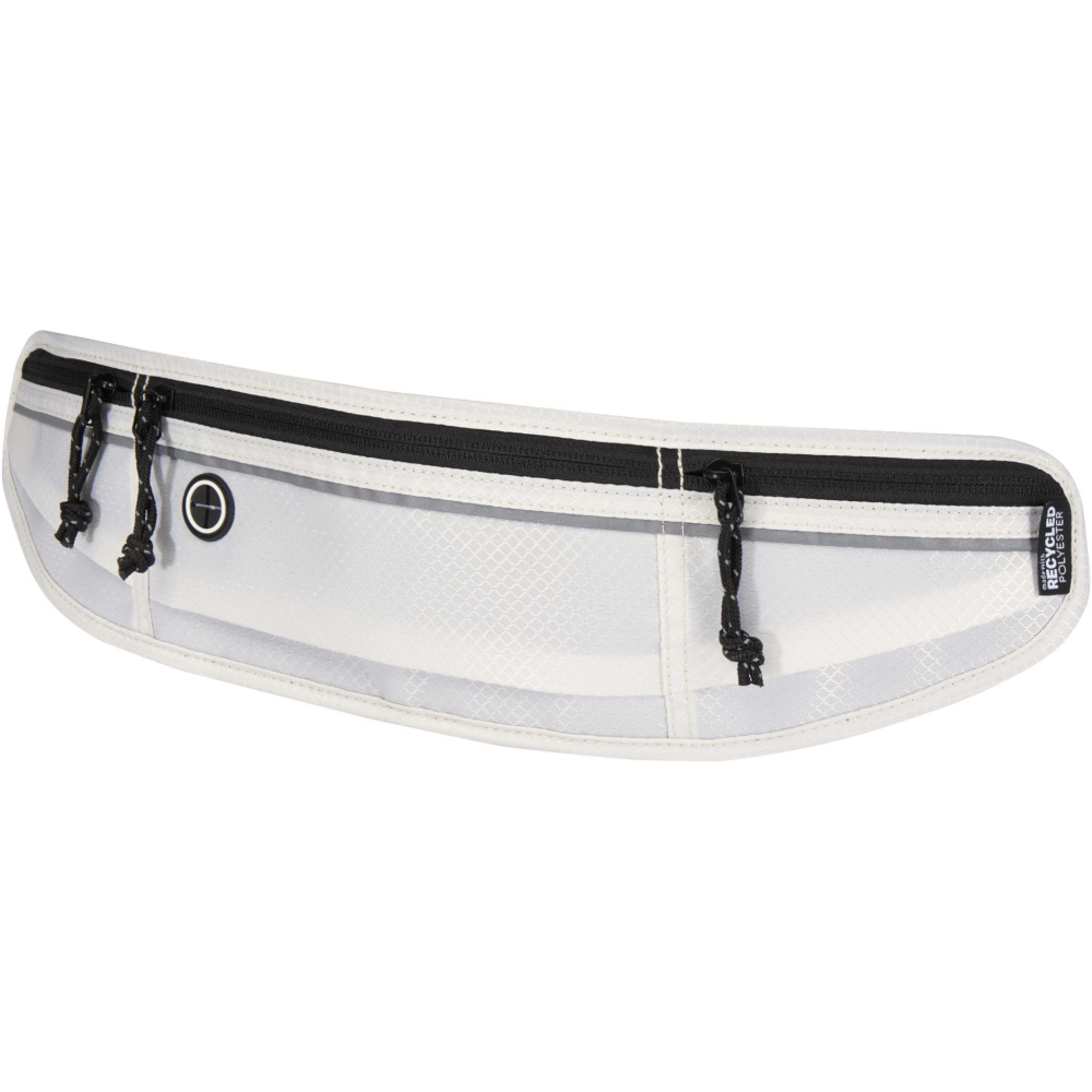 Logotrade promotional item picture of: Nomad GRS recycled running waist pack