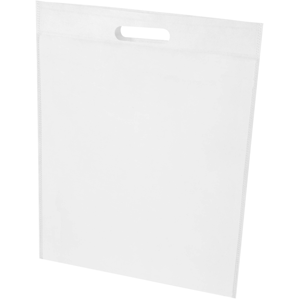 Logo trade business gift photo of: EcoSeal GRS recycled nonwoven tote bag 5L