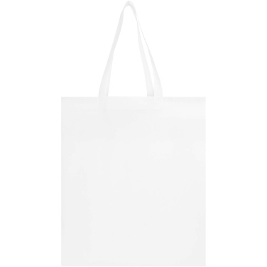 Logo trade promotional items picture of: EcoSeal GRS recycled nonwoven gusset tote bag 12L