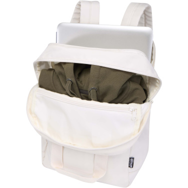 Logo trade advertising products image of: Trip 14” Aware™ recycled travel laptop backpack 9L