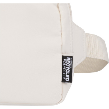 Logotrade business gift image of: Trip Aware™ recycled travel crossbody bag 1L