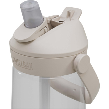 Logo trade promotional merchandise image of: Camelbak® Thrive Flip 750 ml Tritan Renew water bottle with flip straw