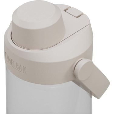 Logo trade promotional merchandise picture of: Camelbak® Thrive Chug 750 ml Tritan Renew water bottle with flip cap