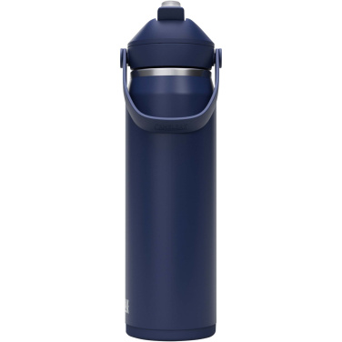 Logo trade promotional merchandise picture of: Camelbak® Thrive Flip VSS 750 ml vacuum insulated stainless steel water bottle with flip straw