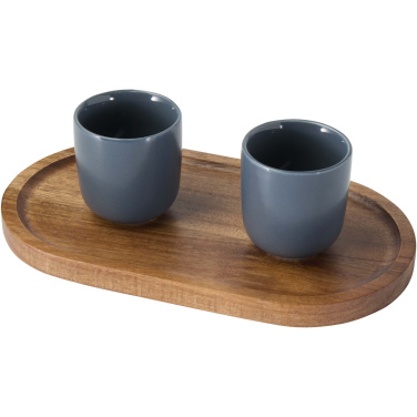 Logotrade promotional product picture of: Edge acacia wood serving tray