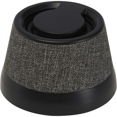 Logotrade promotional giveaway picture of: Horna 3W recycled plastic magnetic wireless speaker